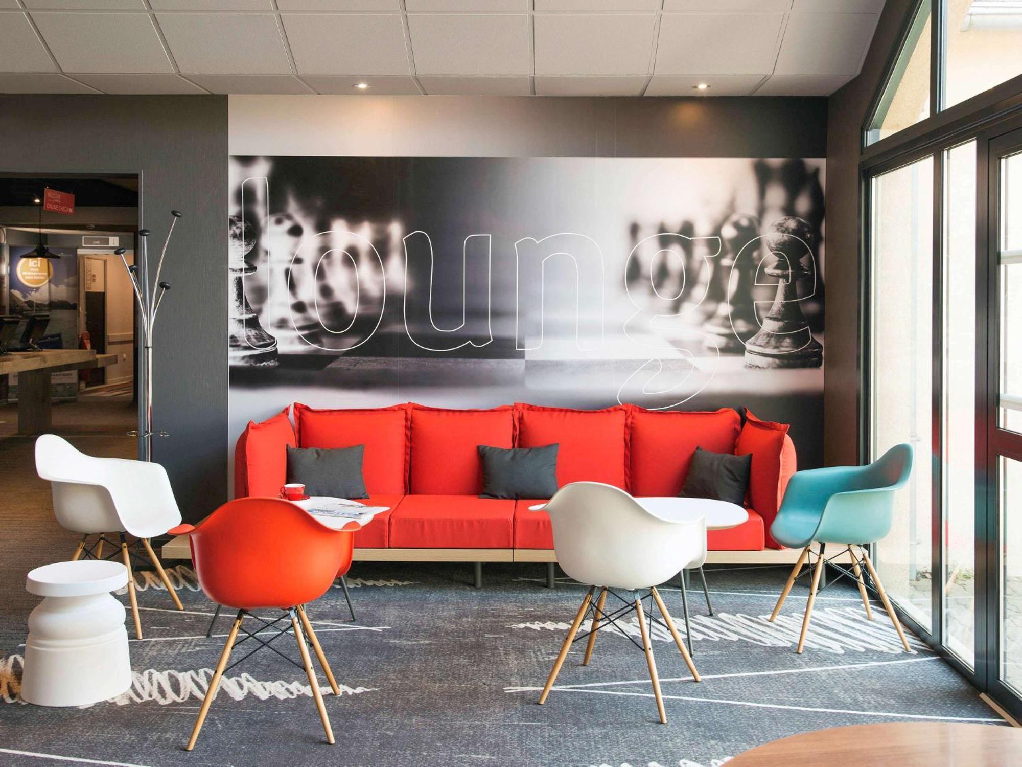 Ibis Avranches Baie Du Mont-saint-michel 3* Saint-Quentin-sur-le-Homme
