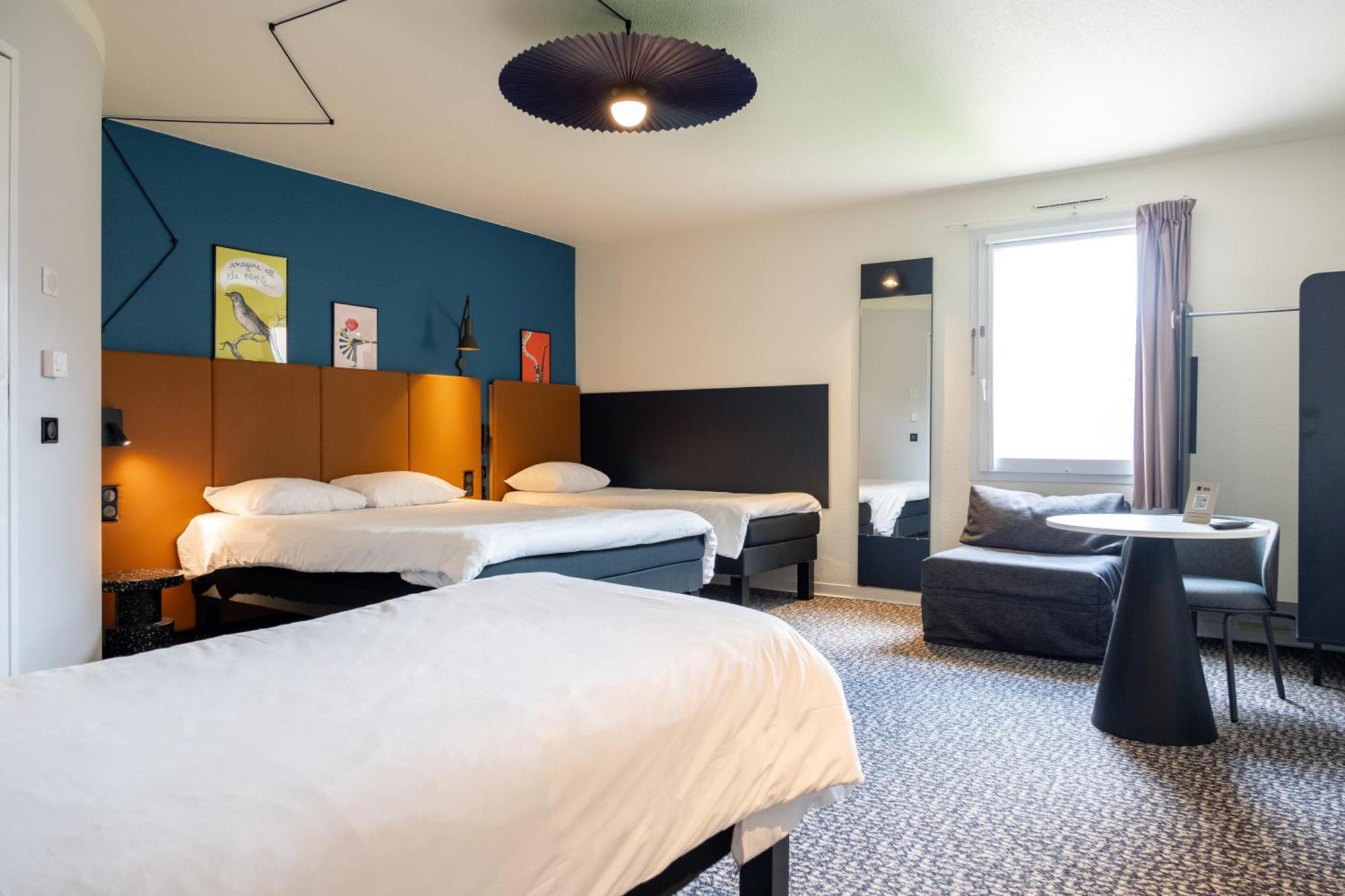 Hotel Ibis Avranches Baie Du Mont-saint-michel Saint-Quentin-sur-le-Homme