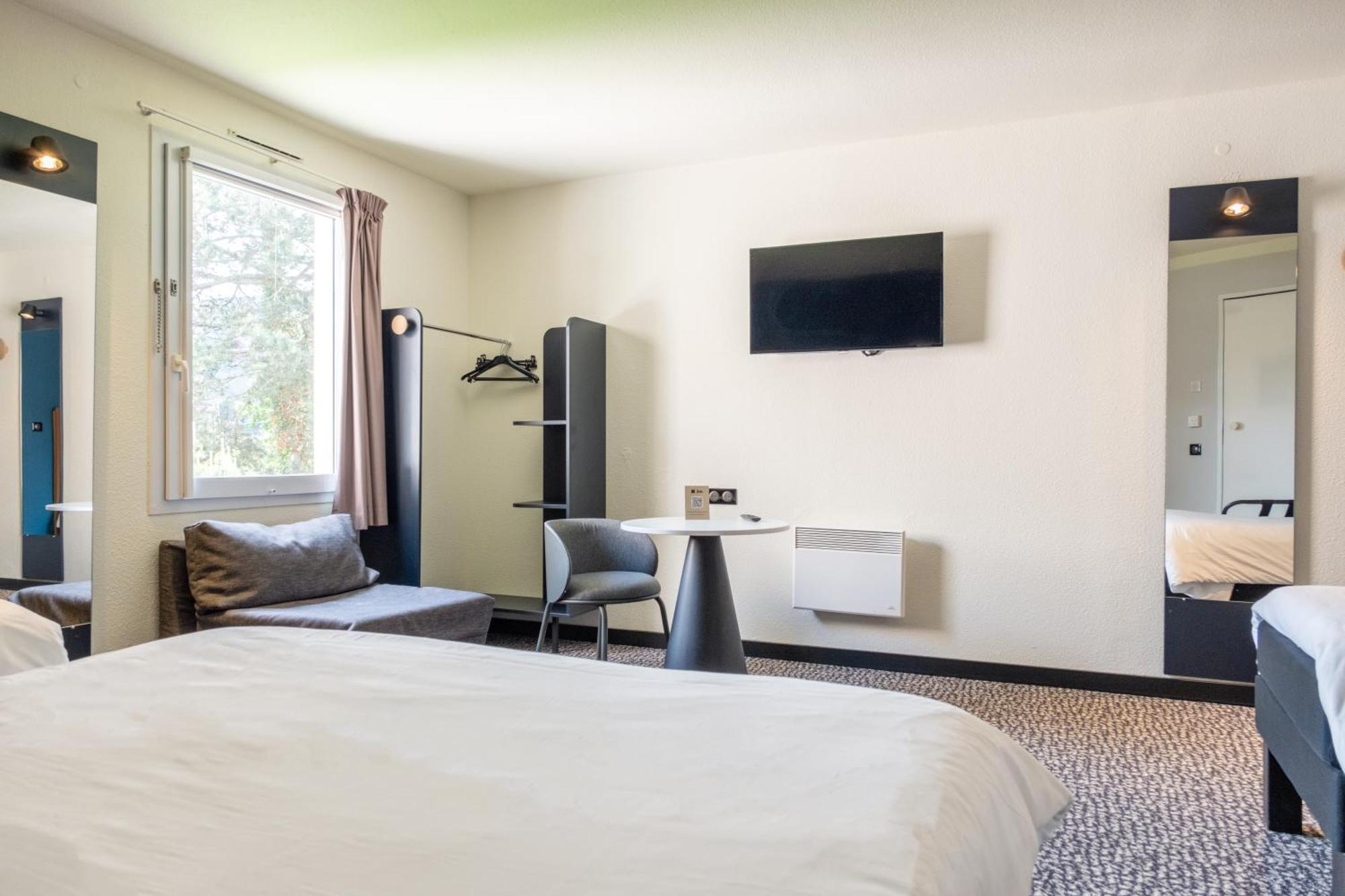 Ibis Avranches Baie Du Mont-saint-michel Hotel Saint-Quentin-sur-le-Homme