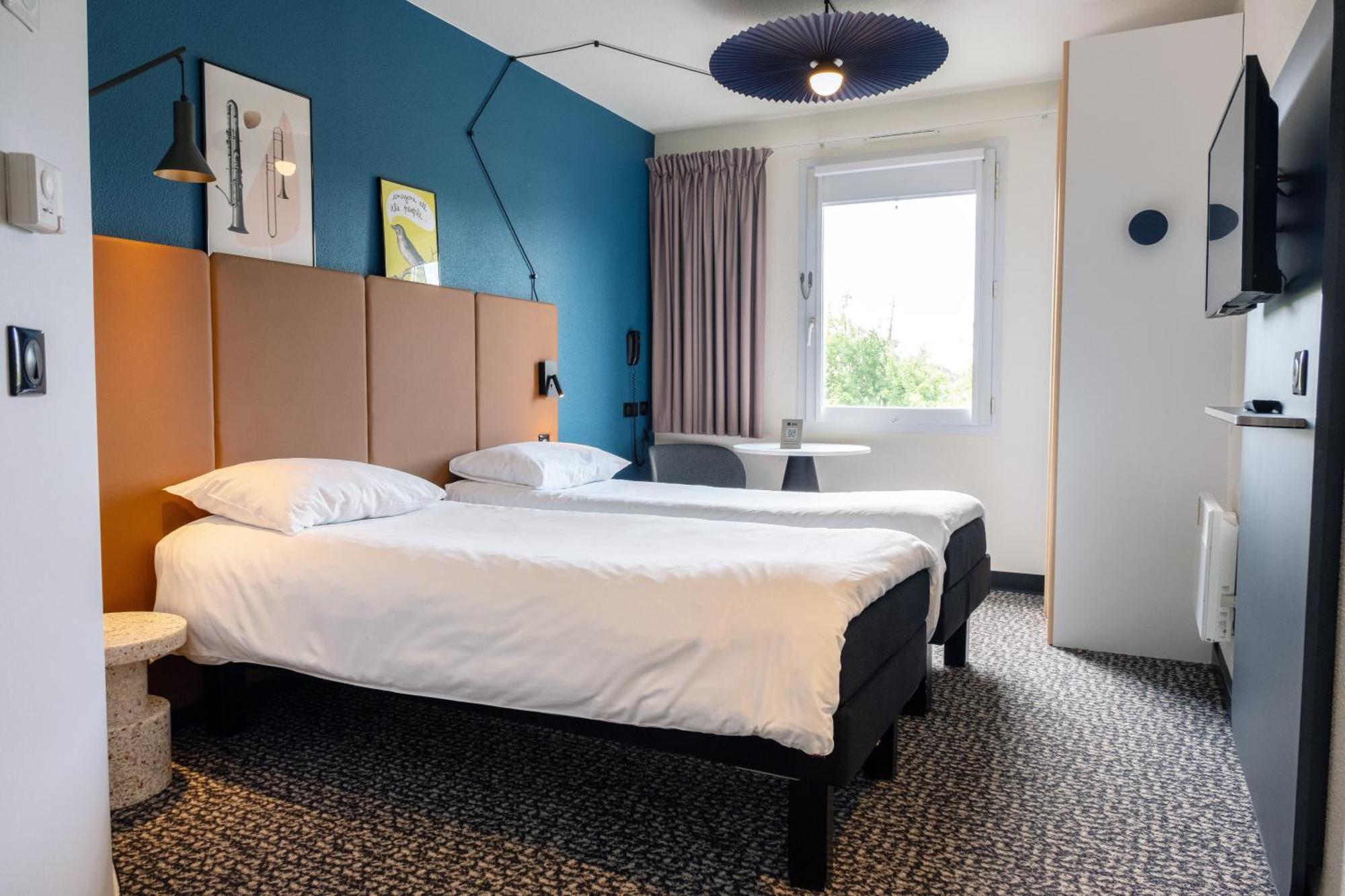 Hotel Ibis Avranches Baie Du Mont-saint-michel 3*