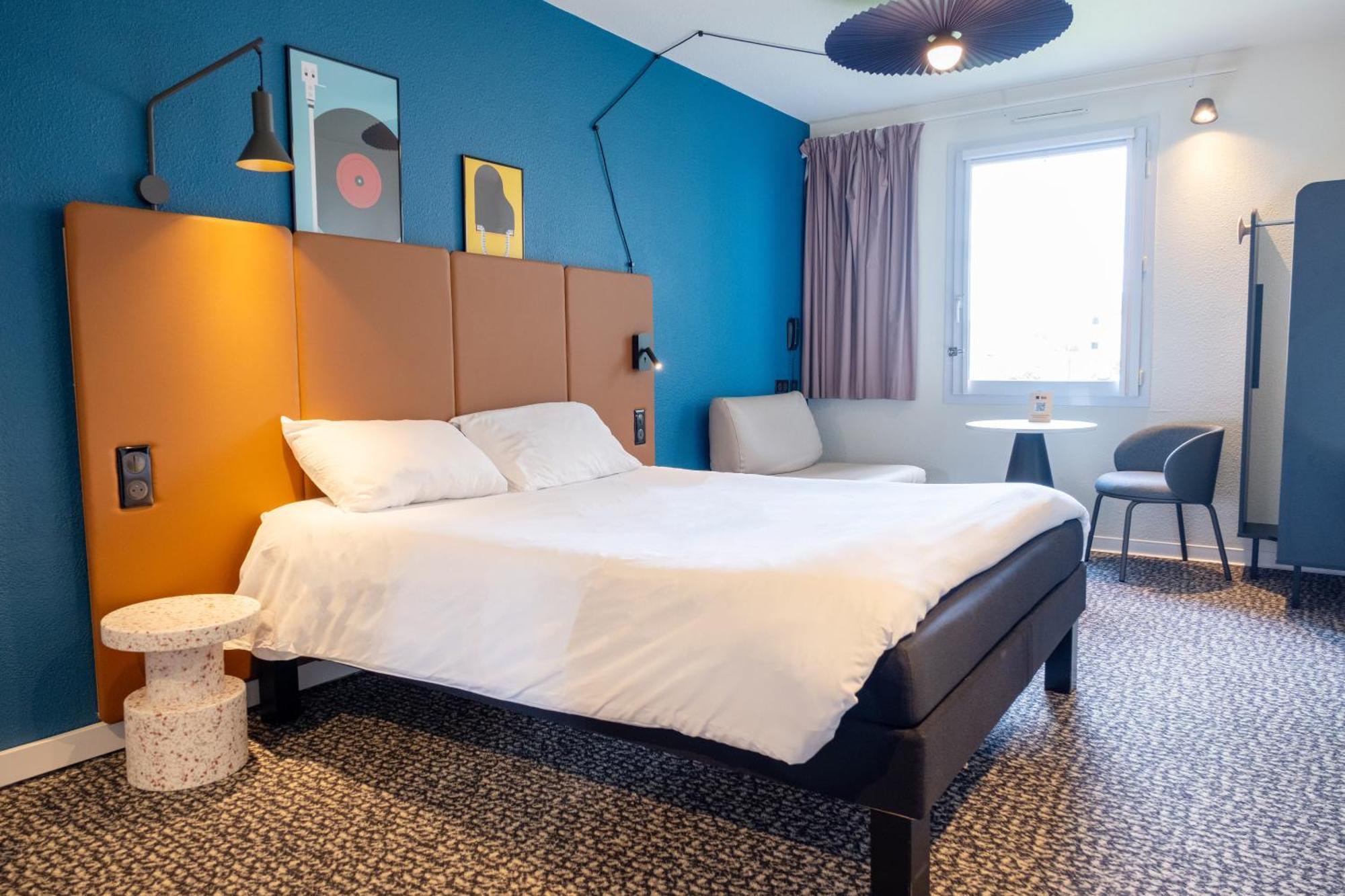 Ibis Avranches Baie Du Mont-saint-michel 3*