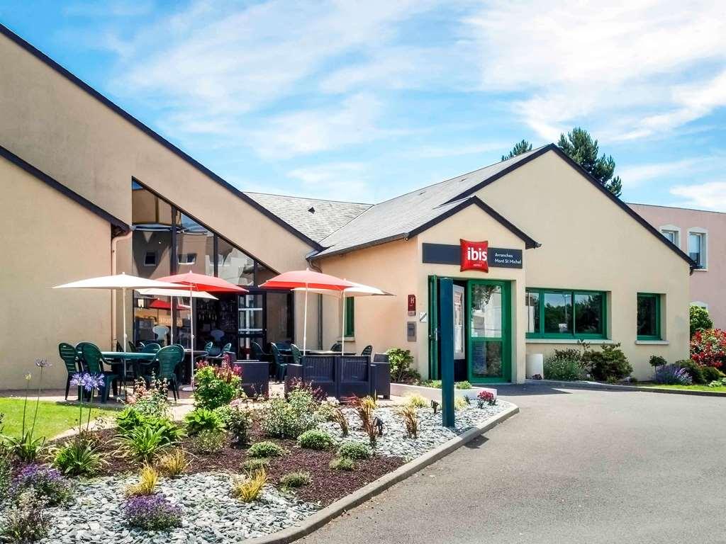 Hotel Ibis Avranches Baie Du Mont-saint-michel