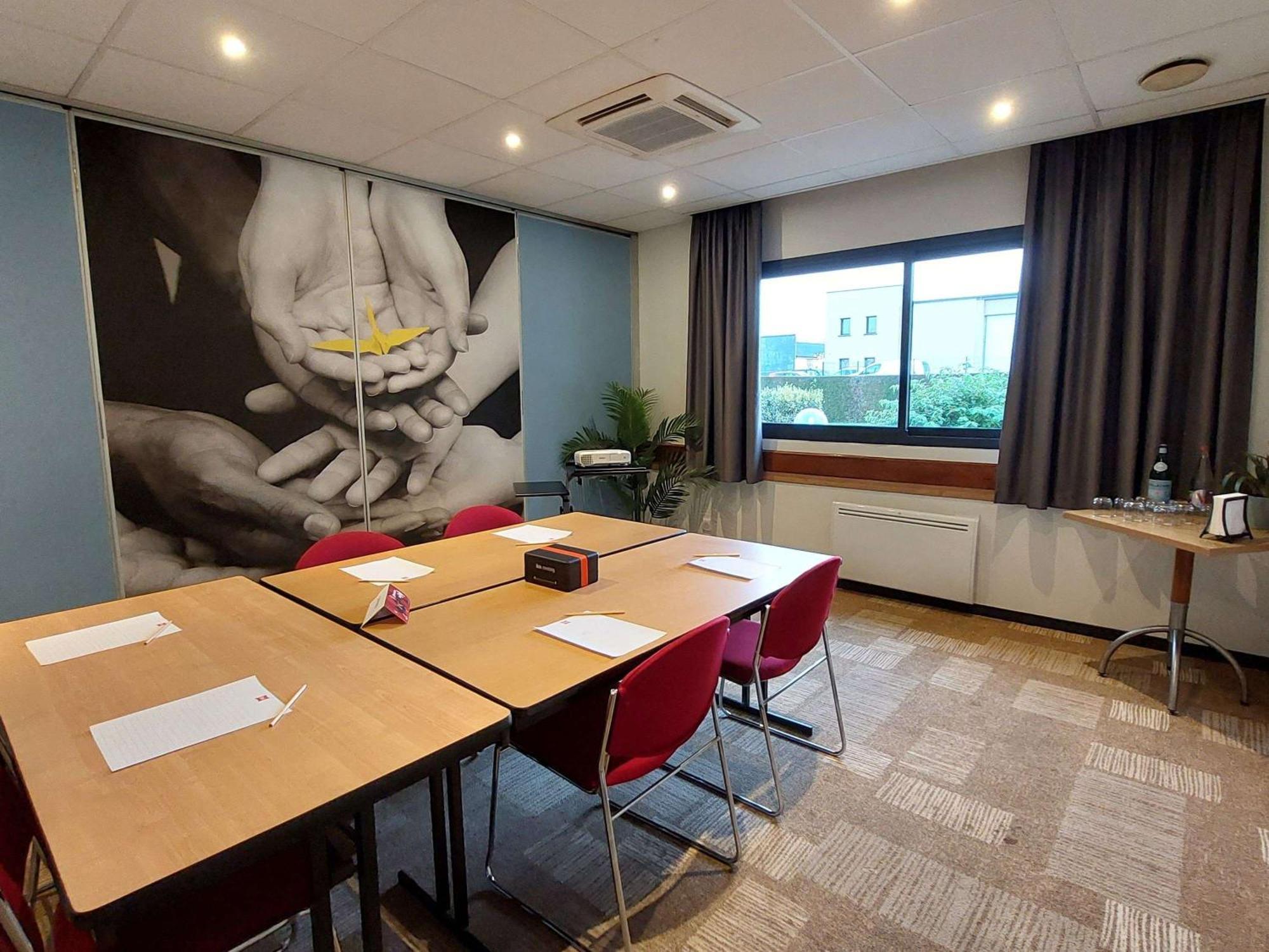 Hotel Ibis Avranches Baie Du Mont-saint-michel Saint-Quentin-sur-le-Homme