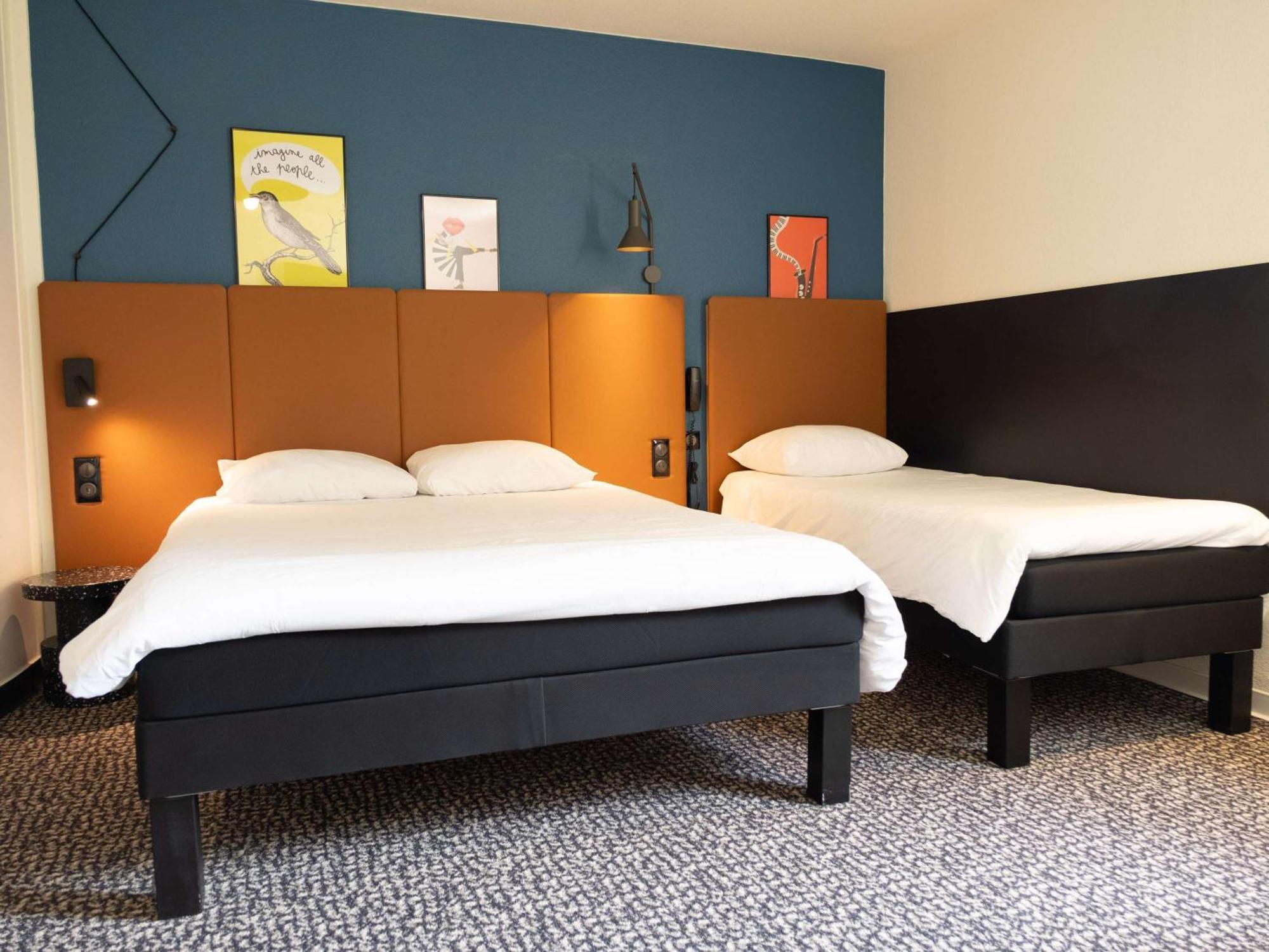 Ibis Avranches Baie Du Mont-saint-michel Hotel 3*