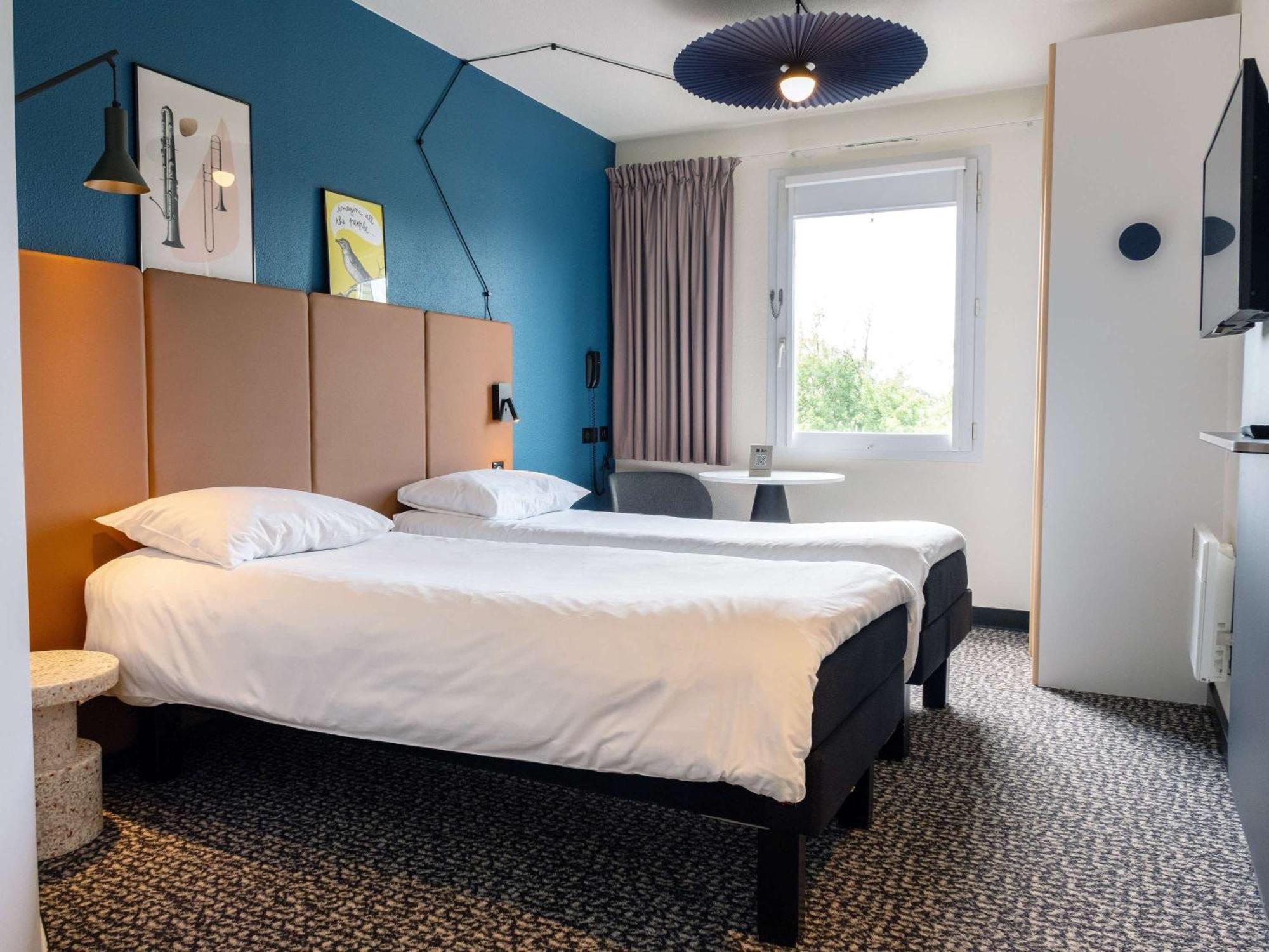 Ibis Avranches Baie Du Mont-saint-michel Hotel 3*