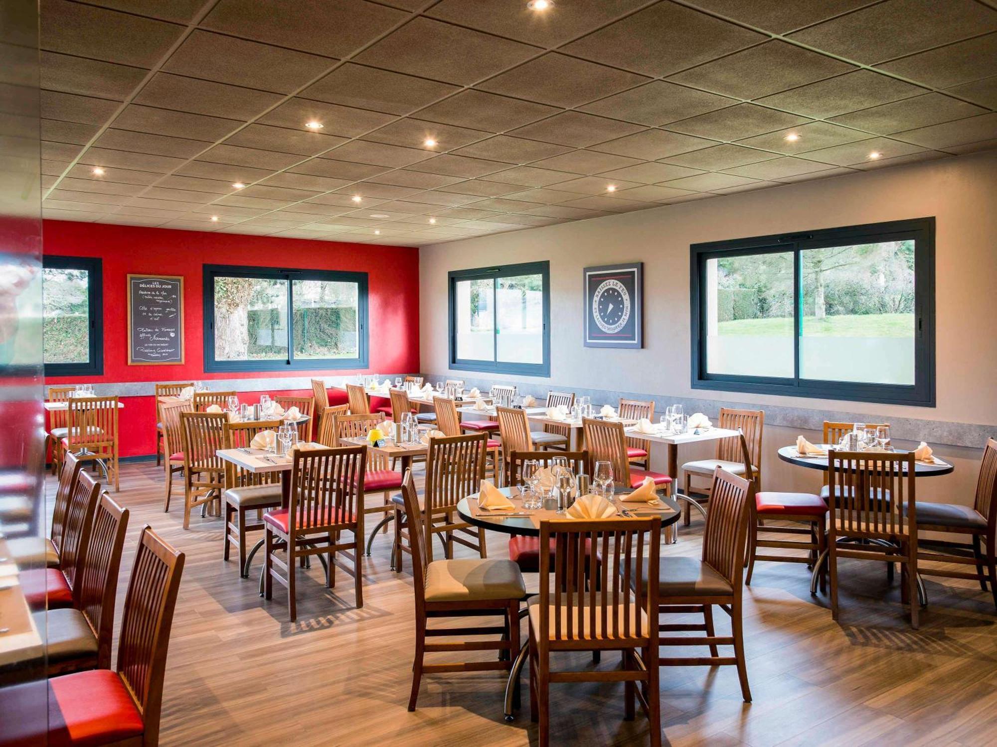 Ibis Avranches Baie Du Mont-saint-michel Hotel 3*