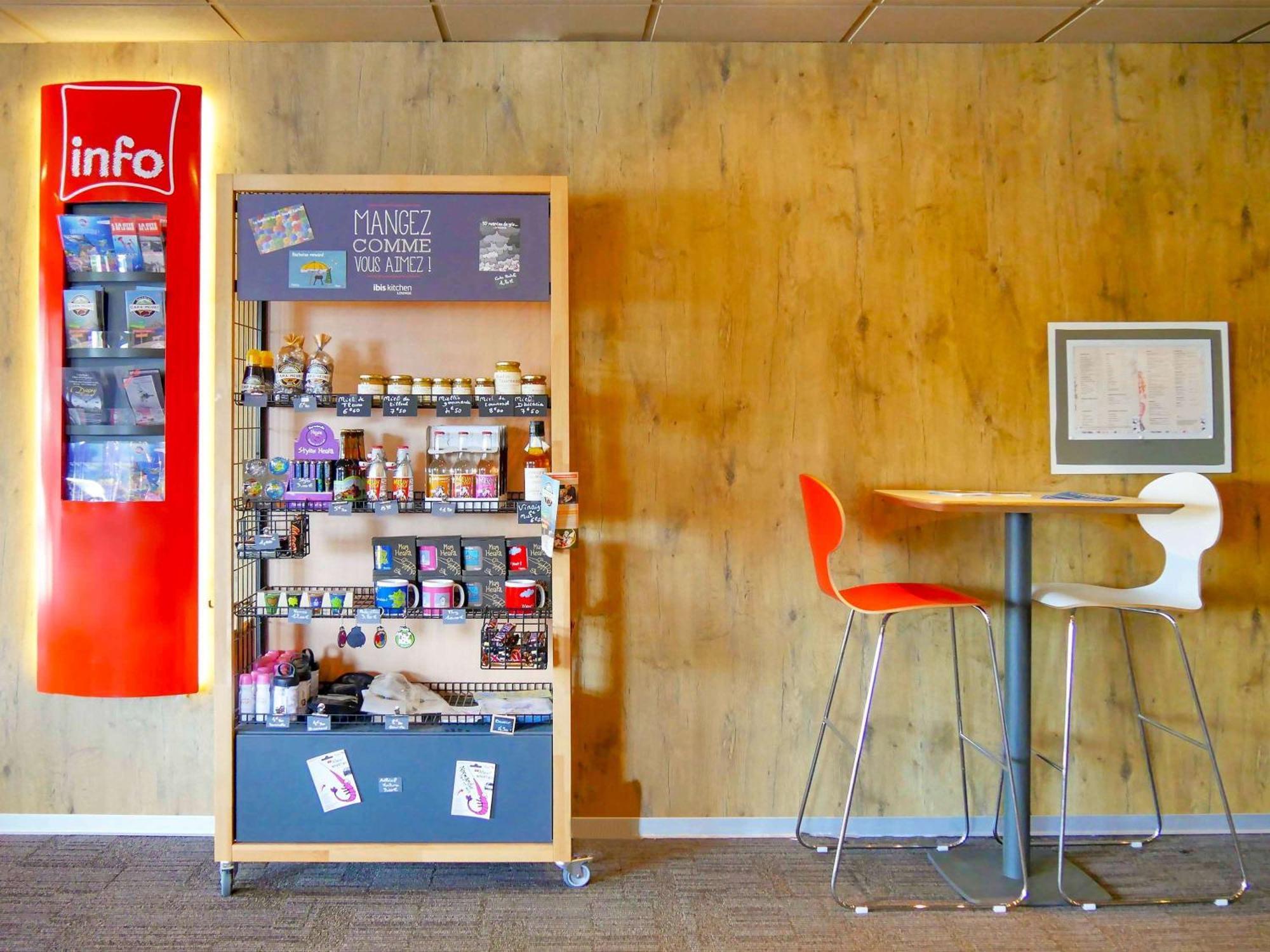 Hotel Ibis Avranches Baie Du Mont-saint-michel Saint-Quentin-sur-le-Homme