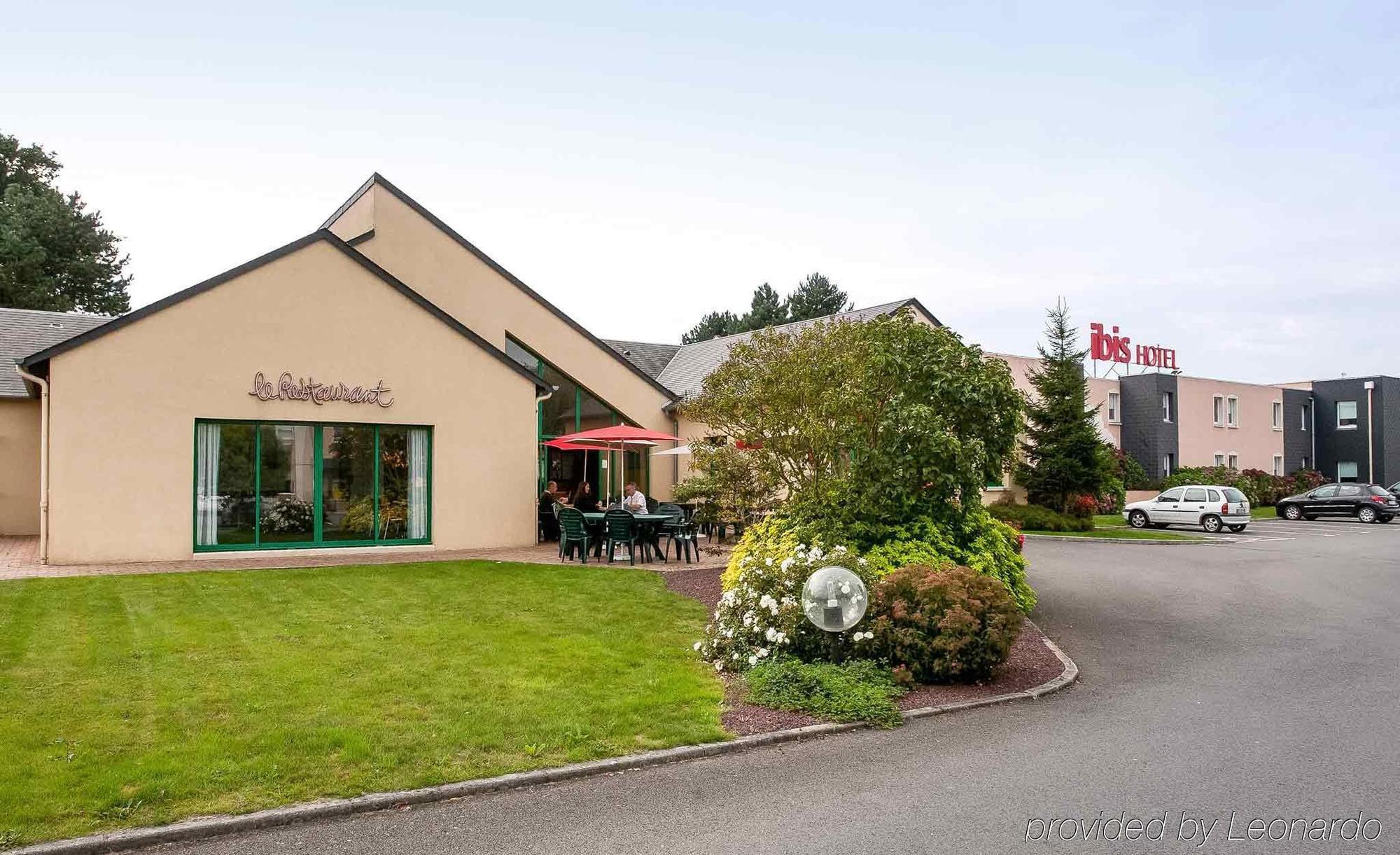 Ibis Avranches Baie Du Mont-saint-michel Saint-Quentin-sur-le-Homme