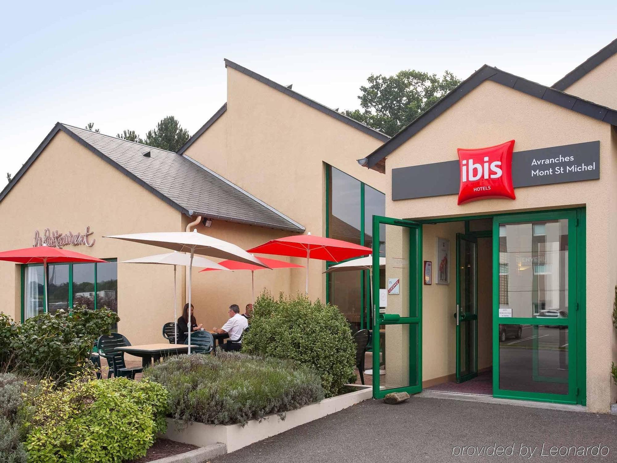 Ibis Avranches Baie Du Mont-saint-michel 3*