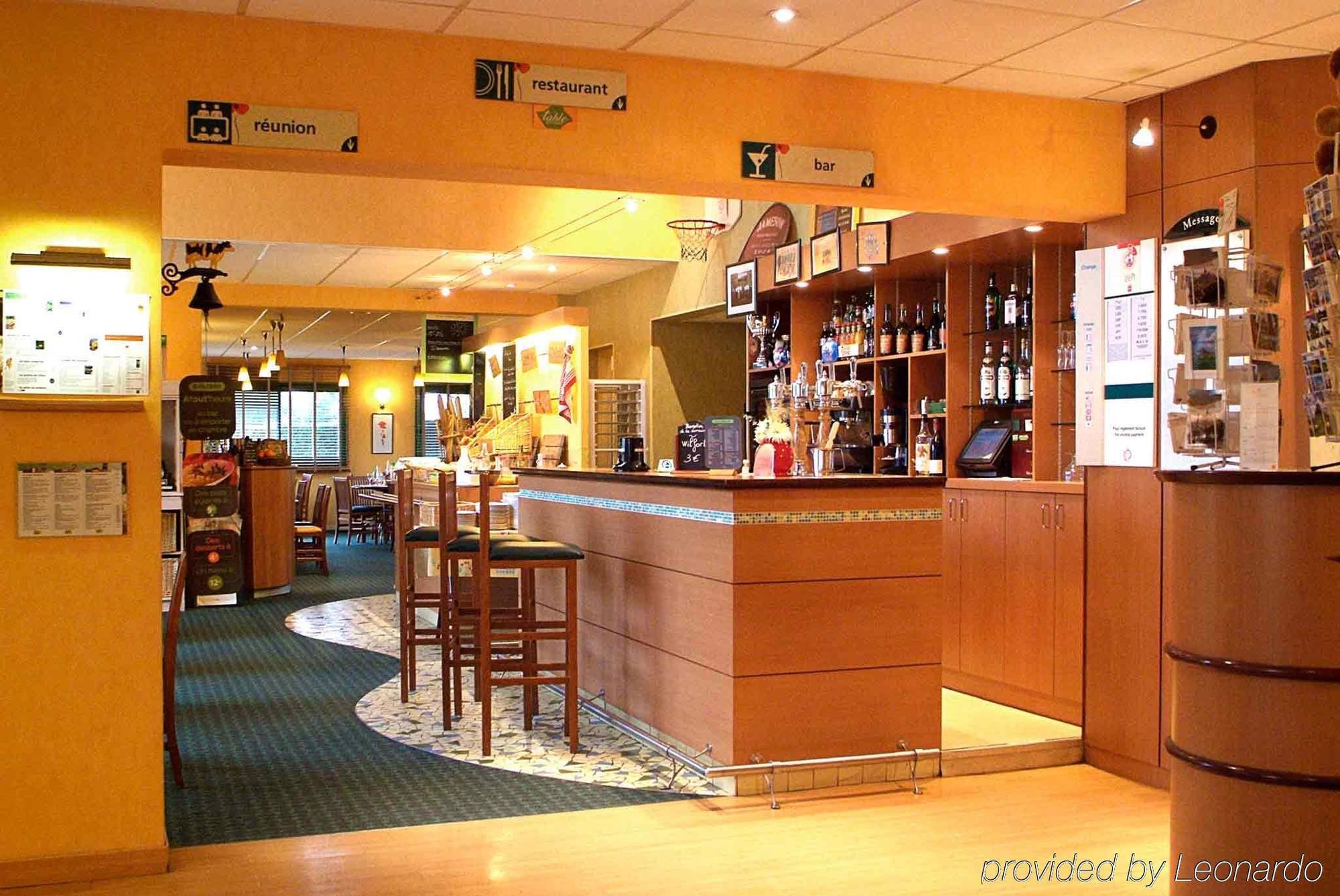 Ibis Avranches Baie Du Mont-saint-michel Hotel Saint-Quentin-sur-le-Homme