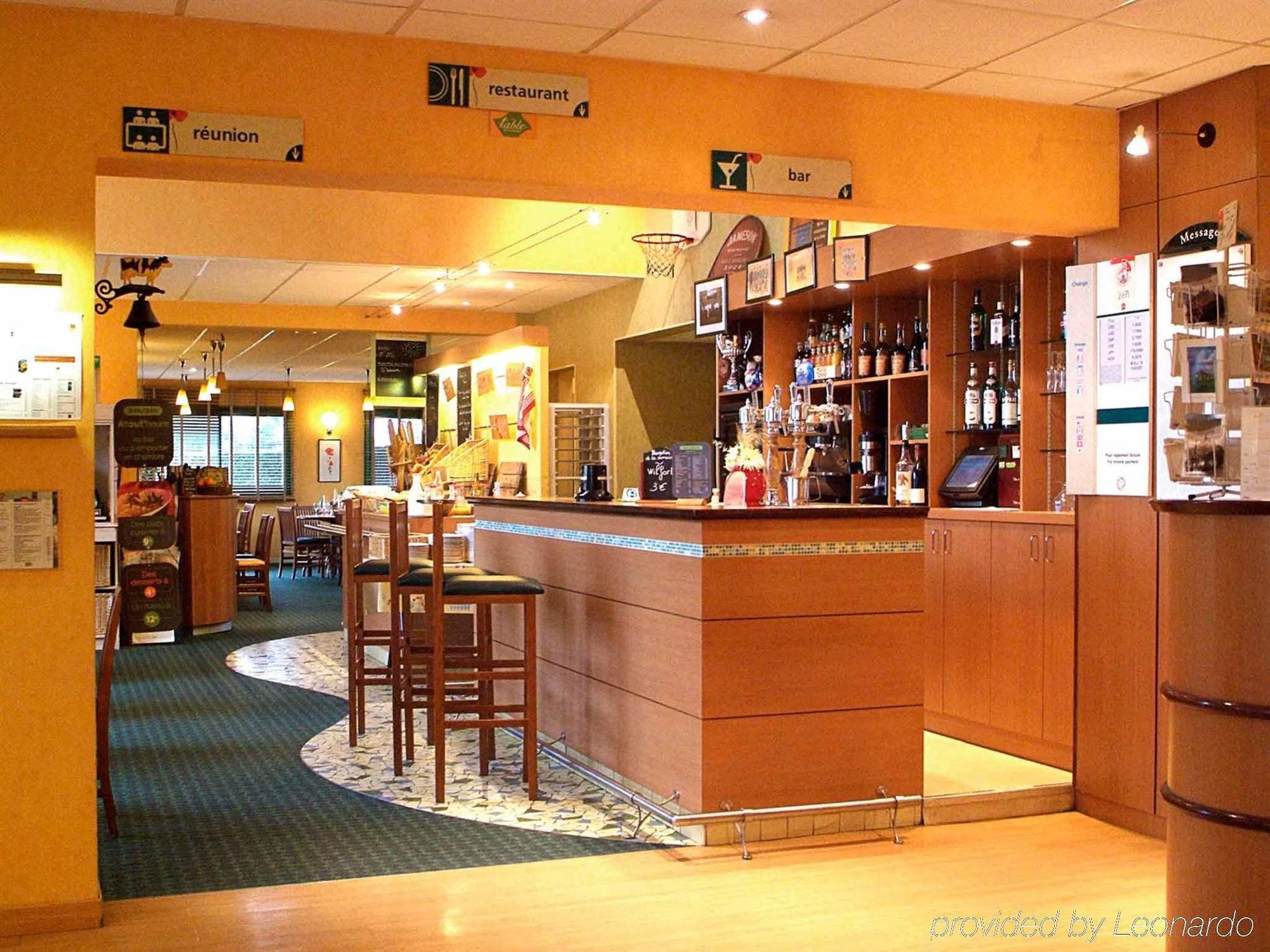 Ibis Avranches Baie Du Mont-saint-michel Hotel Saint-Quentin-sur-le-Homme