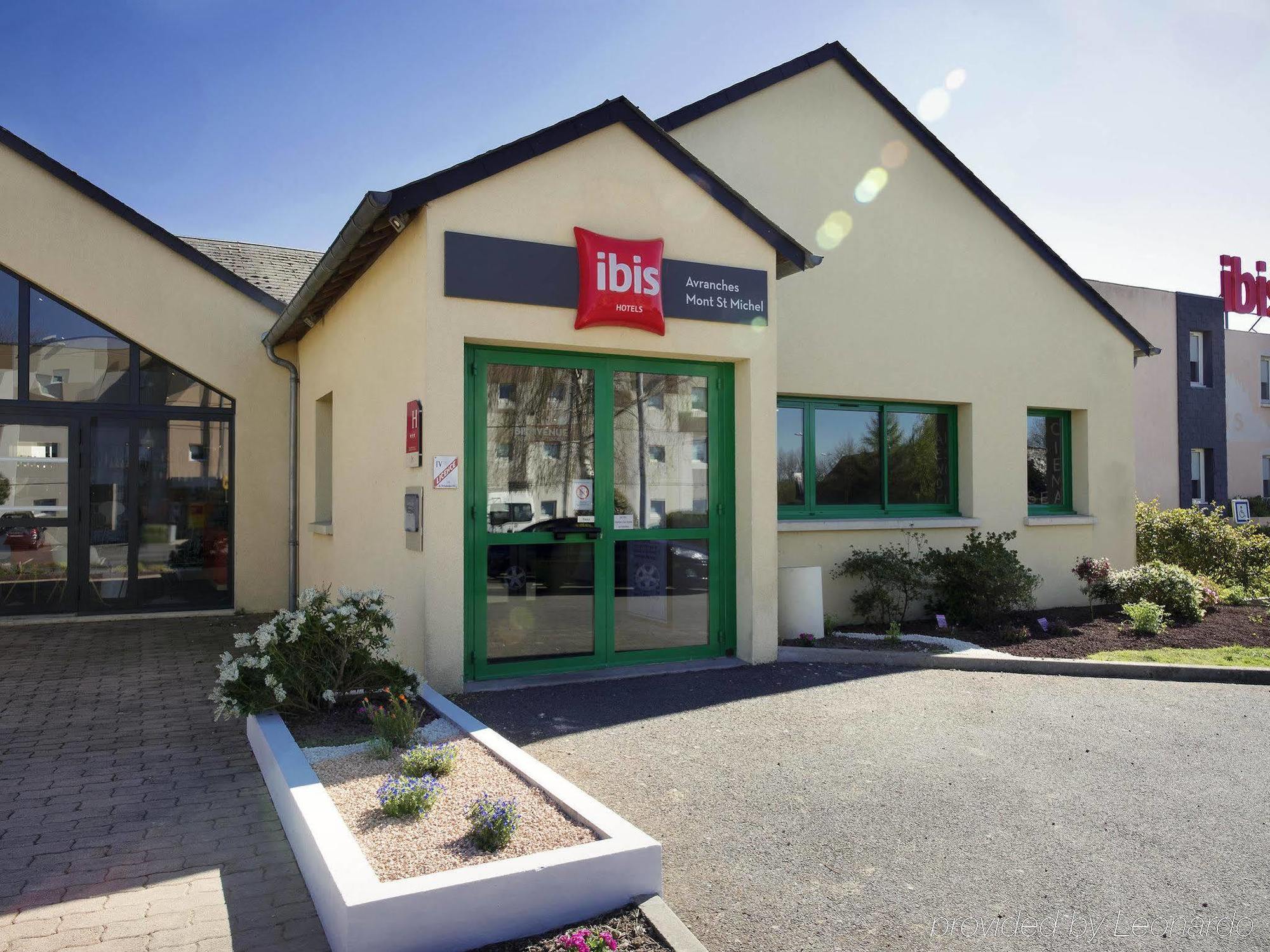 Ibis Avranches Baie Du Mont-saint-michel 3*