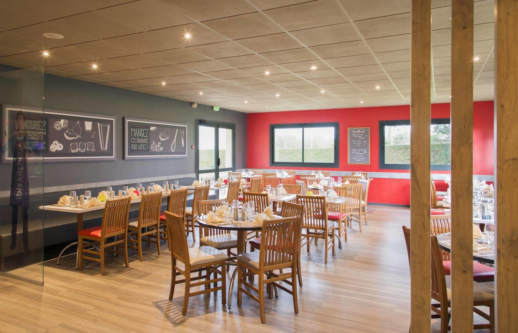 Ibis Avranches Baie Du Mont-saint-michel Hotel 3*