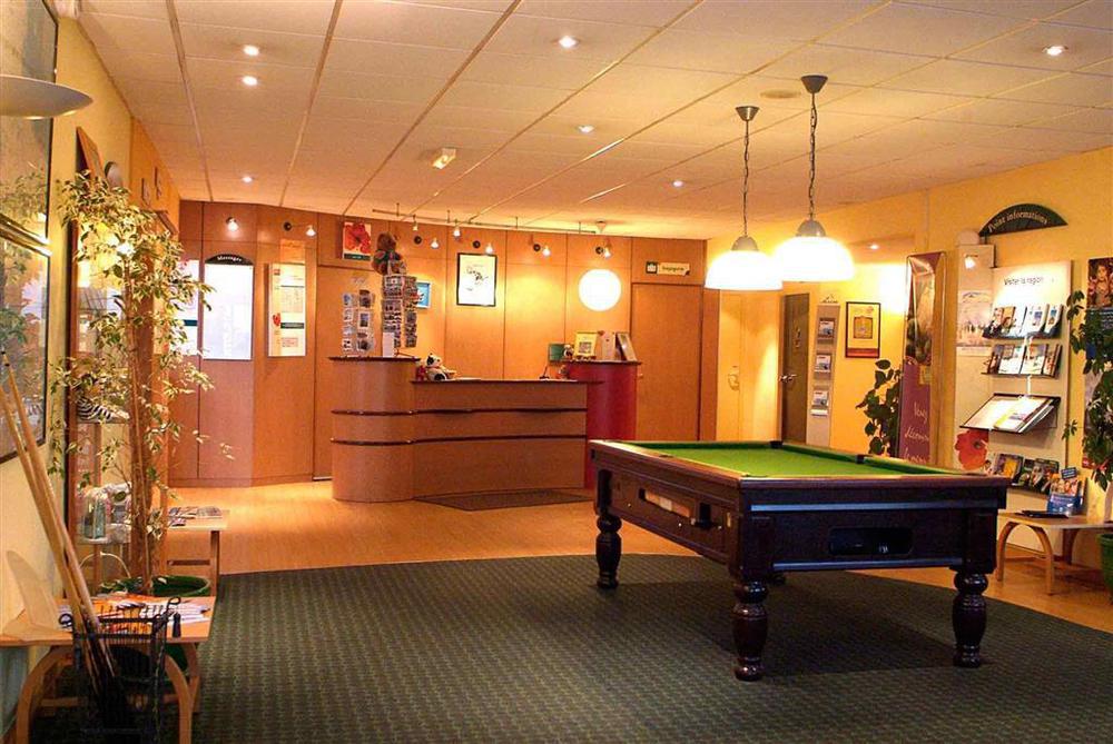 Ibis Avranches Baie Du Mont-saint-michel 3* Saint-Quentin-sur-le-Homme